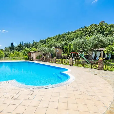 Chalet Vineyard Dependance With Shared Pool - Happy Casal Velino