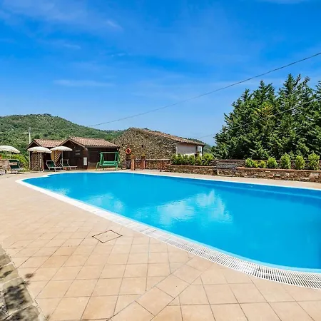 Vineyard Dependance With Shared Pool - Happy Chalet Casal Velino