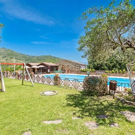 Vineyard Dependance With Shared Pool - Happy * Casal Velino