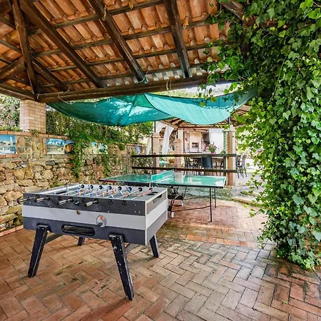 Vineyard Dependance With Shared Pool - Happy Casal Velino