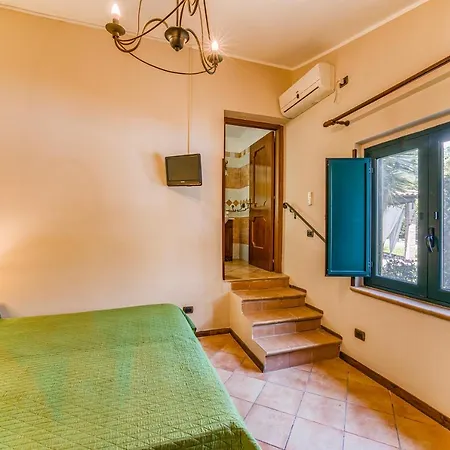 Chalet Vineyard Dependance With Shared Pool - Happy Casal Velino