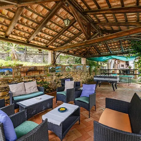 Vineyard Dependance With Shared Pool - Happy Casal Velino