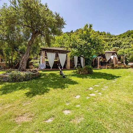 Vineyard Dependance With Shared Pool - Happy * Casal Velino