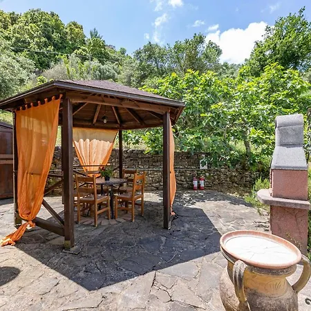 Chalet Vineyard Dependance With Shared Pool - Happy *