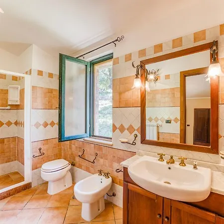 Chalet Vineyard Dependance With Shared Pool - Happy Casal Velino