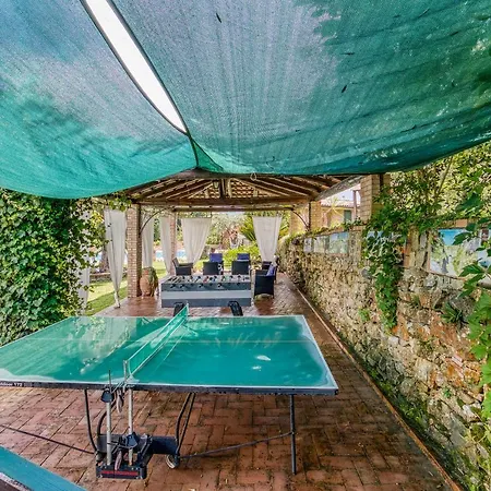 Vineyard Dependance With Shared Pool - Happy Casal Velino